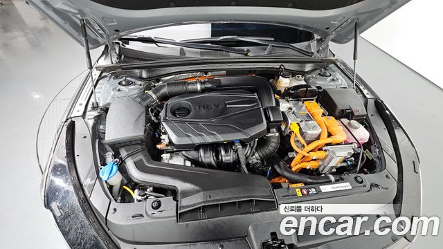 Kia K5 2020 — photo 6