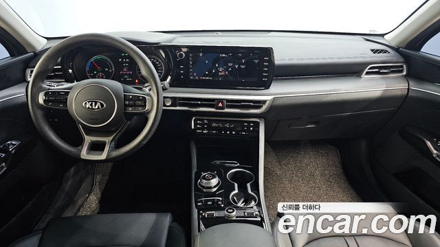 Kia K5 2020 — photo 10