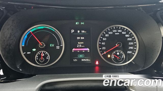 Kia K5 2020 — photo 11