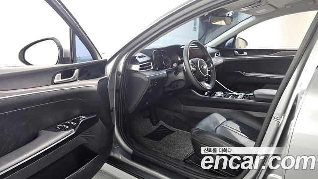 Kia K5 2020 — photo 13