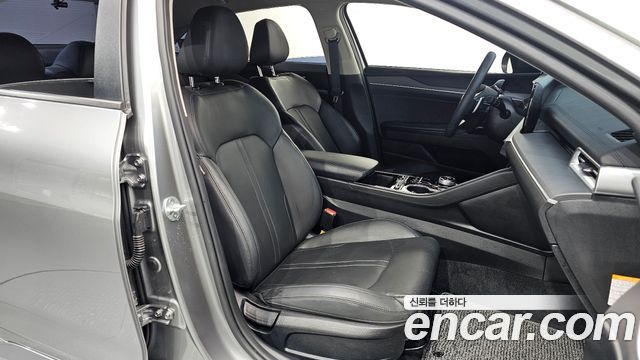 Kia K5 2020 — photo 17