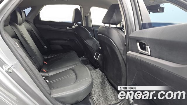 Kia K5 2020 — photo 18