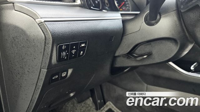 Kia K5 2020 — photo 20
