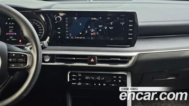 Kia K5 2020 — photo 22