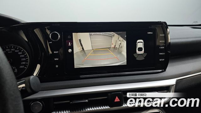 Kia K5 2020 — photo 23