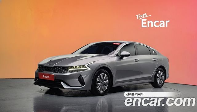 Kia K5 2020 — photo 1