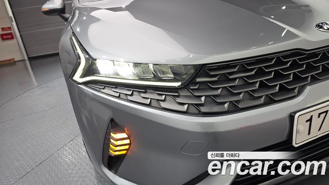 Kia K5 2020 — photo 8