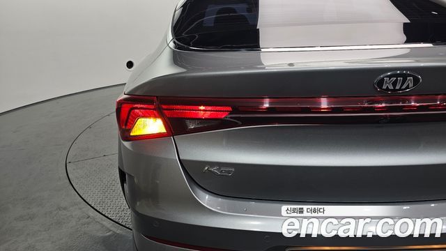 Kia K5 2020 — photo 9