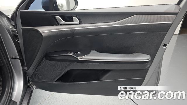 Kia K5 2020 — photo 14