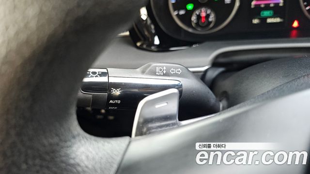 Kia K5 2020 — photo 29