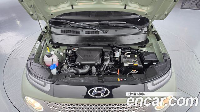 Hyundai Casper 2024 — photo 6