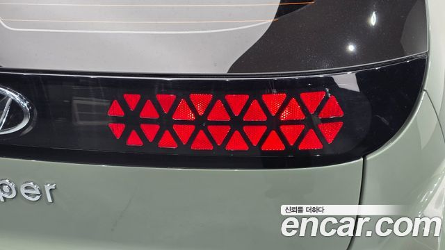 Hyundai Casper 2024 — photo 9