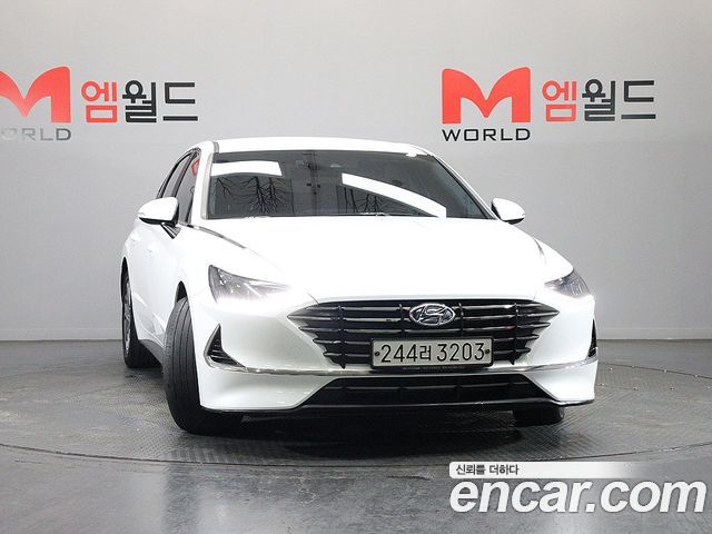 Hyundai Sonata 2020 — photo 2