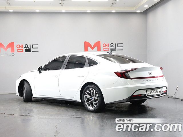 Hyundai Sonata 2020 — photo 4