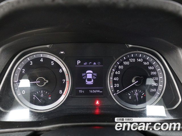 Hyundai Sonata 2020 — photo 6