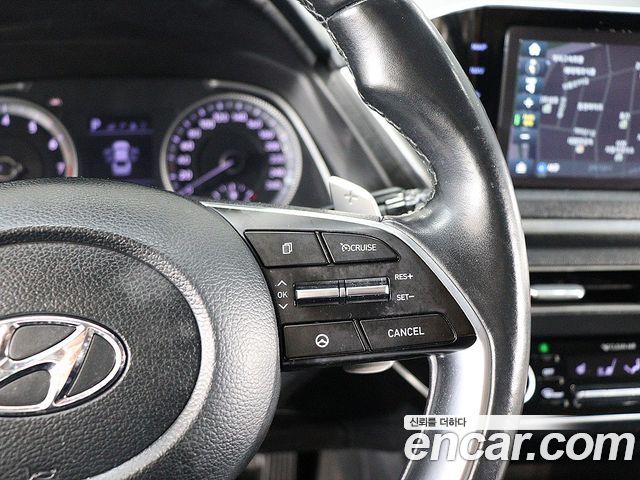 Hyundai Sonata 2020 — photo 7