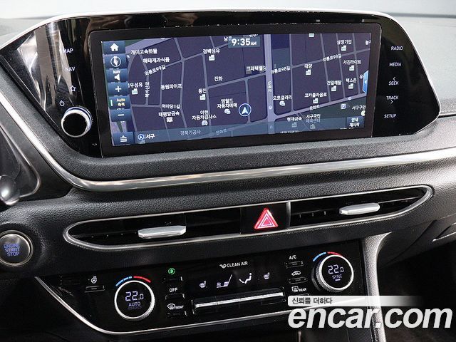 Hyundai Sonata 2020 — photo 8