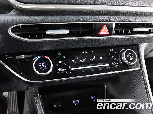 Hyundai Sonata 2020 — photo 10