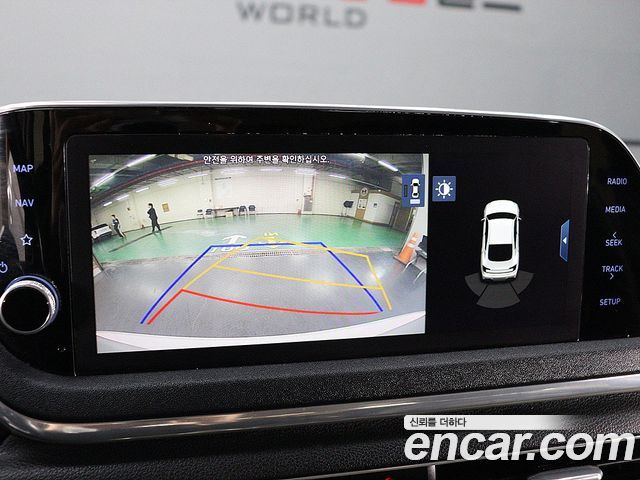 Hyundai Sonata 2020 — photo 12