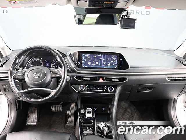 Hyundai Sonata 2020 — photo 14
