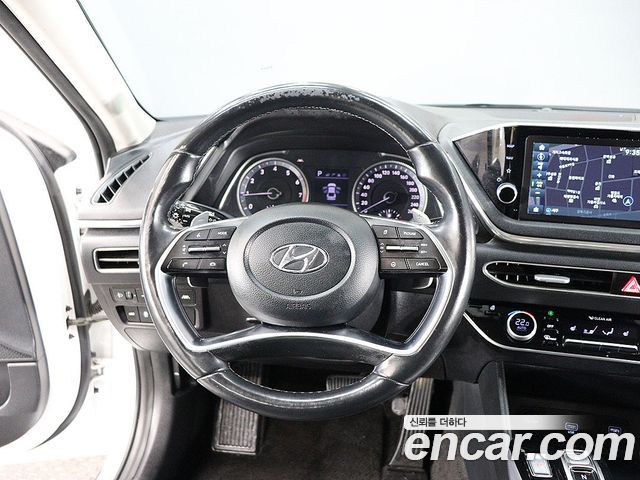 Hyundai Sonata 2020 — photo 15