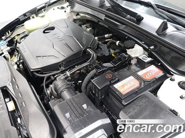 Hyundai Sonata 2020 — photo 19