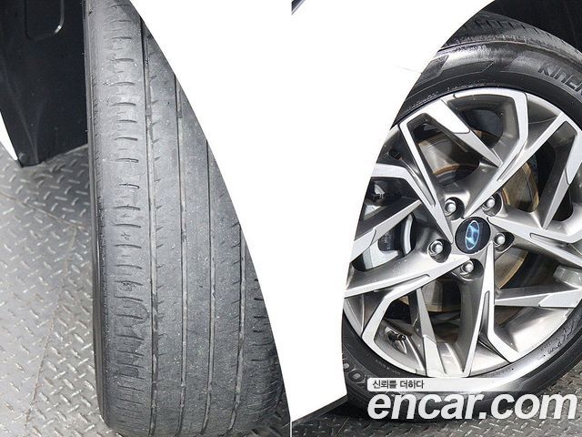 Hyundai Sonata 2020 — photo 20