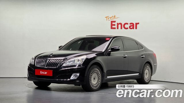 Hyundai Equus 2010 — photo 1