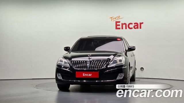 Hyundai Equus 2010 — photo 3