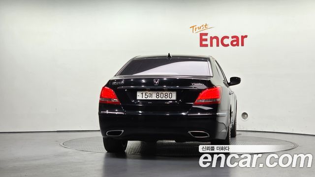 Hyundai Equus 2010 — photo 4