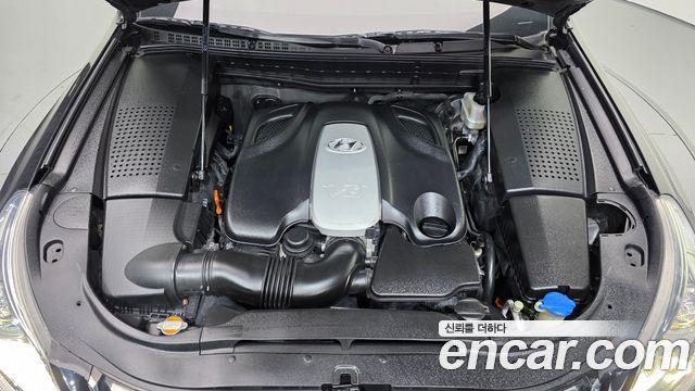 Hyundai Equus 2010 — photo 6