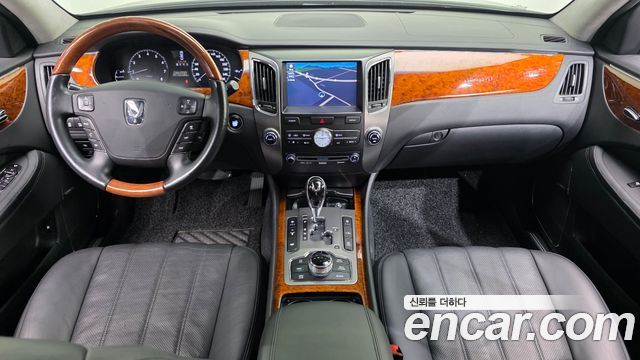 Hyundai Equus 2010 — photo 7