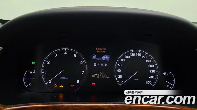 Hyundai Equus 2010 — photo 8