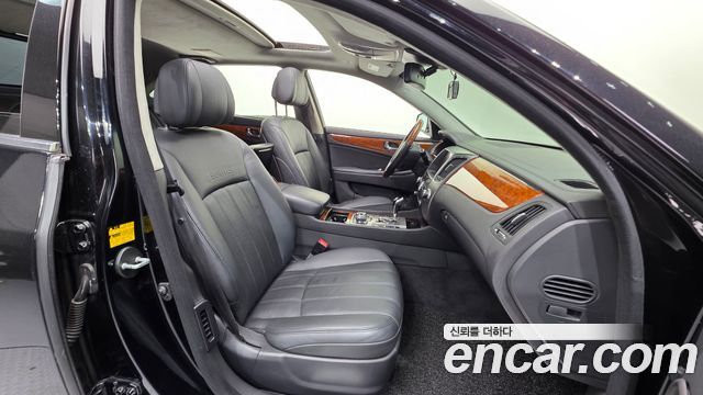 Hyundai Equus 2010 — photo 10