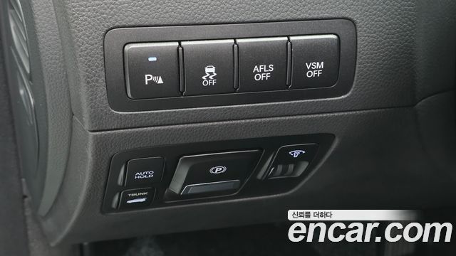 Hyundai Equus 2010 — photo 13