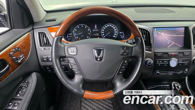 Hyundai Equus 2010 — photo 14