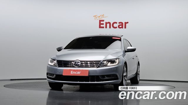 Volkswagen CC 2015 — photo 3