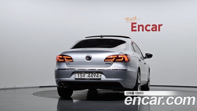 Volkswagen CC 2015 — photo 4