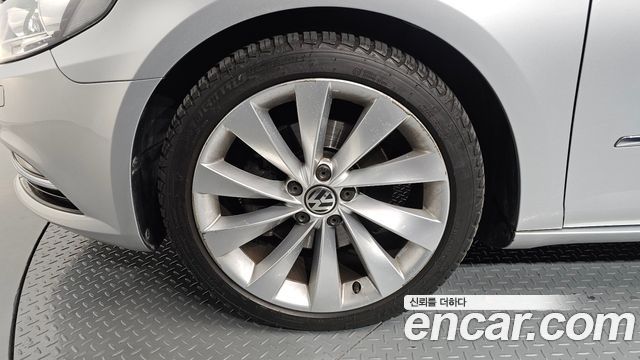 Volkswagen CC 2015 — photo 5