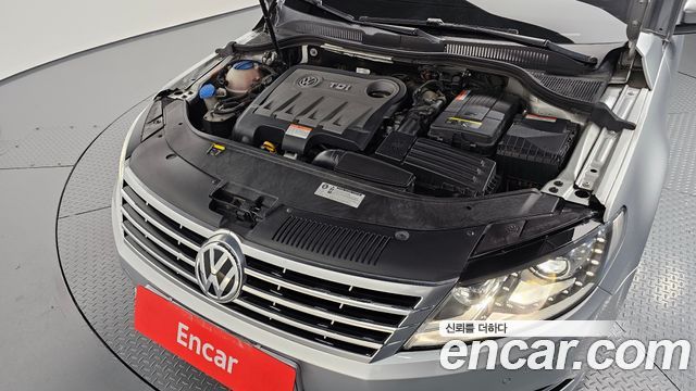 Volkswagen CC 2015 — photo 6