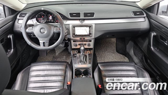 Volkswagen CC 2015 — photo 10