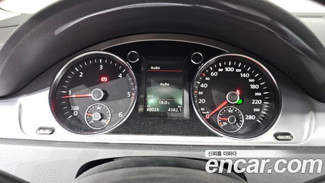 Volkswagen CC 2015 — photo 11
