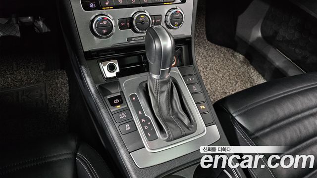 Volkswagen CC 2015 — photo 12