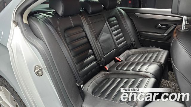 Volkswagen CC 2015 — photo 17