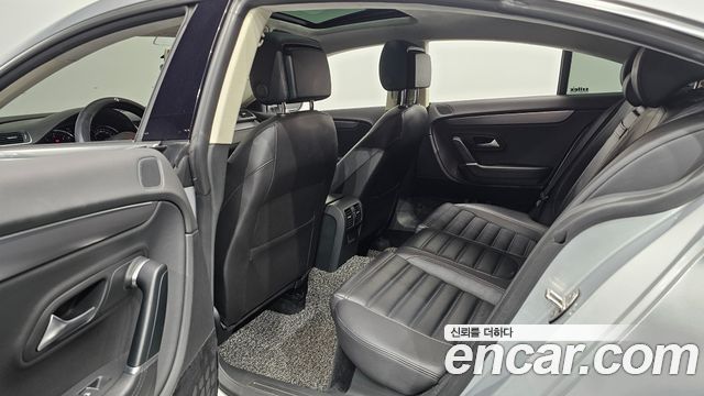 Volkswagen CC 2015 — photo 18