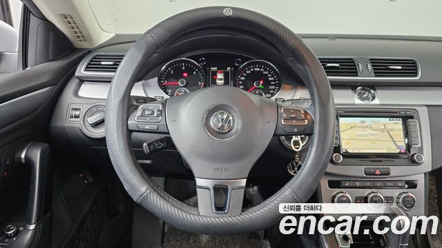 Volkswagen CC 2015 — photo 19