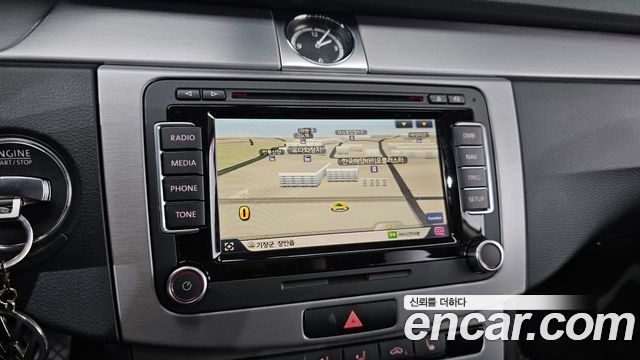 Volkswagen CC 2015 — photo 21