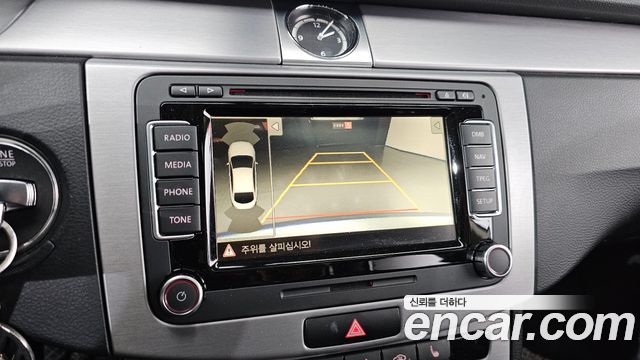 Volkswagen CC 2015 — photo 22