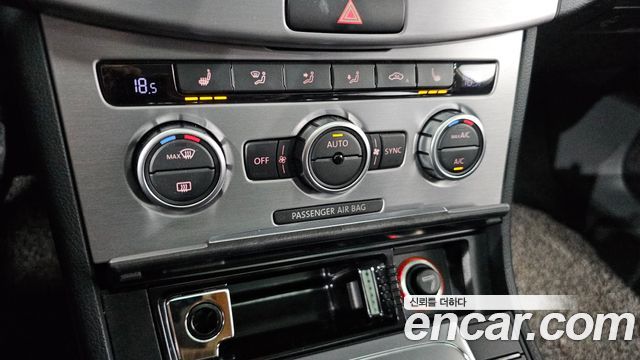 Volkswagen CC 2015 — photo 23