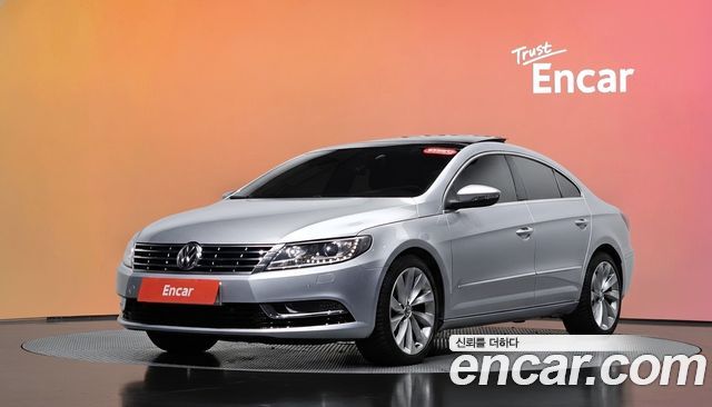 Volkswagen CC 2015 — photo 1